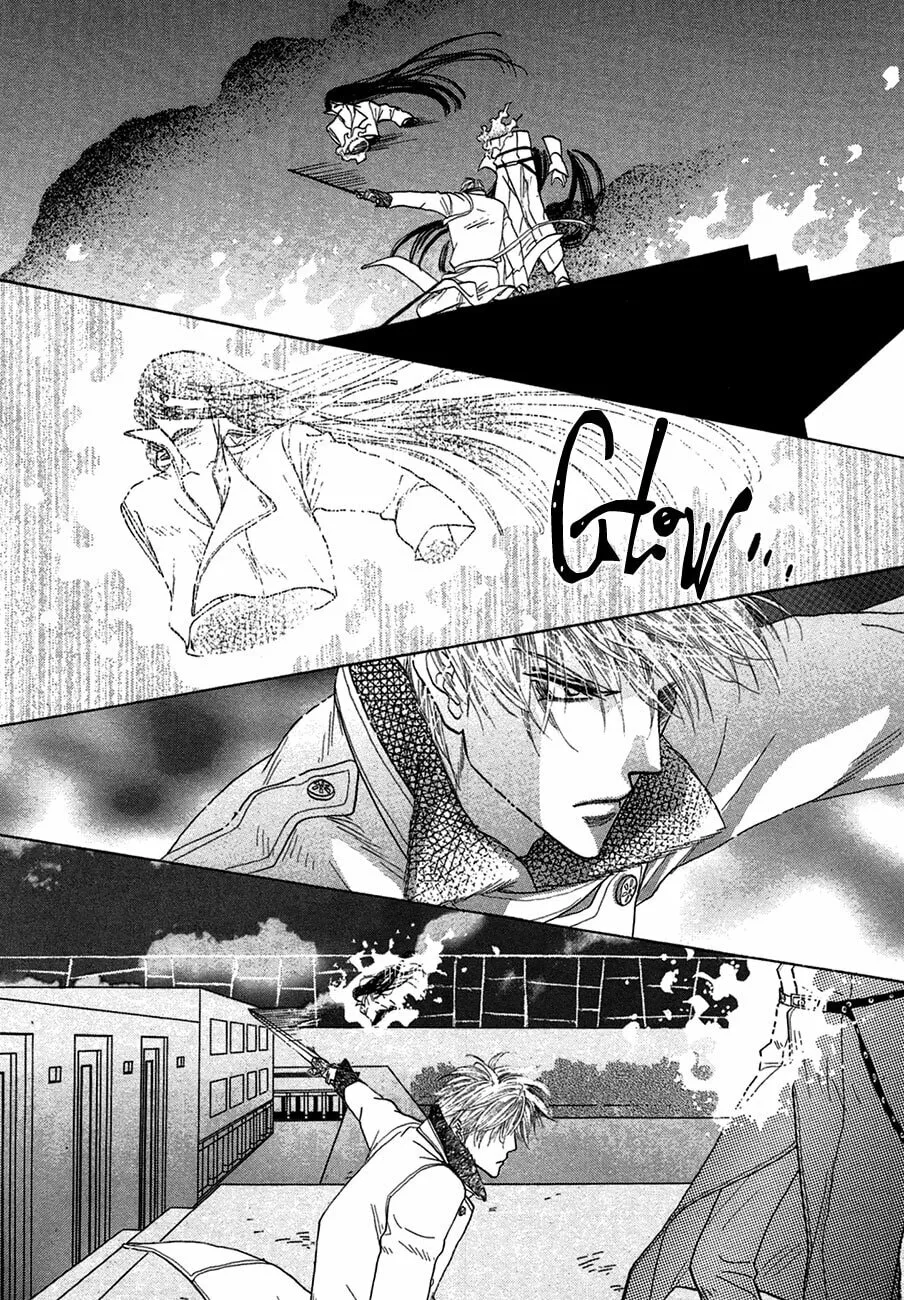 Koori no Mamono no Monogatari Chapter 72 page 4 - 