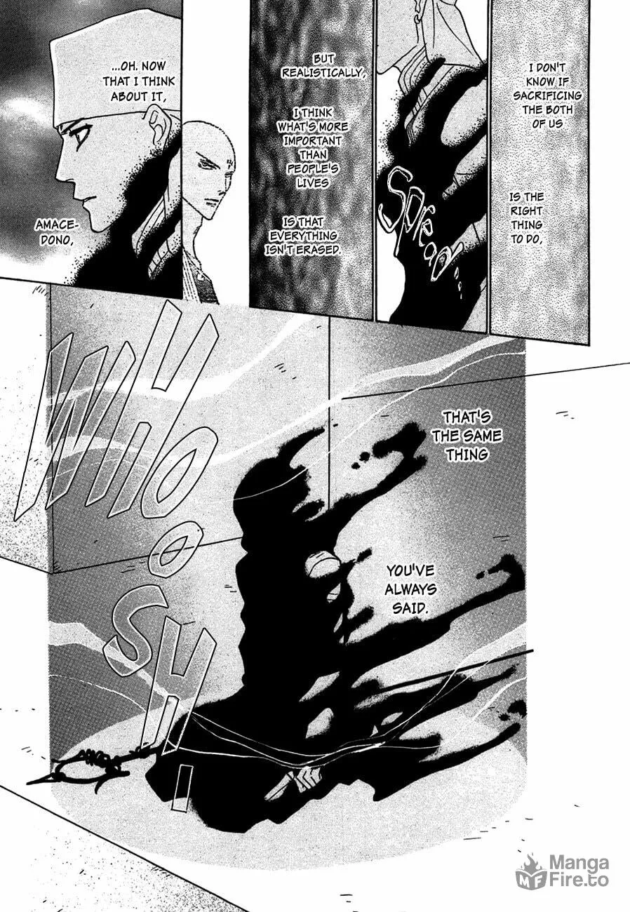 Koori no Mamono no Monogatari Chapter 72 page 35 - 