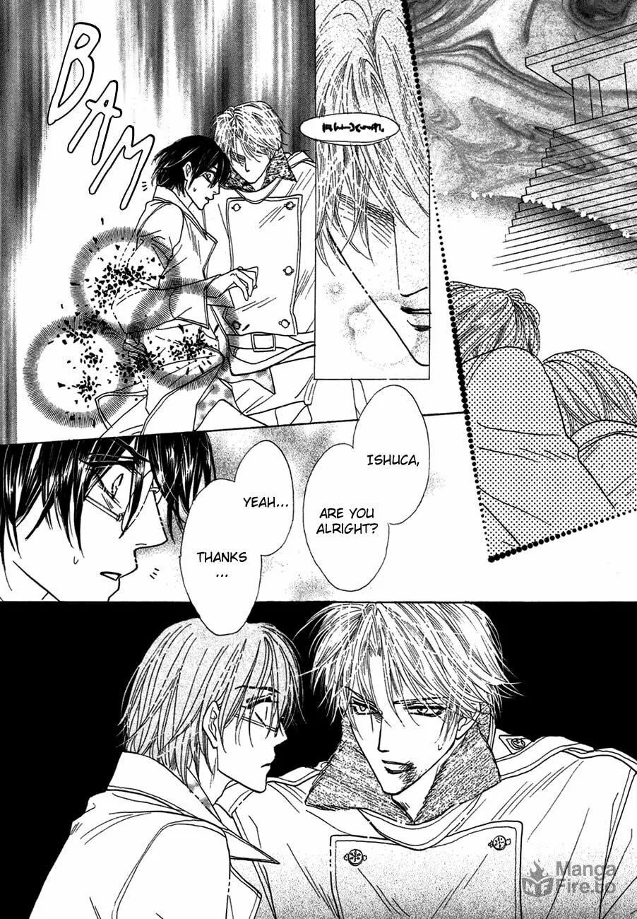 Koori no Mamono no Monogatari Chapter 72 page 36 - 