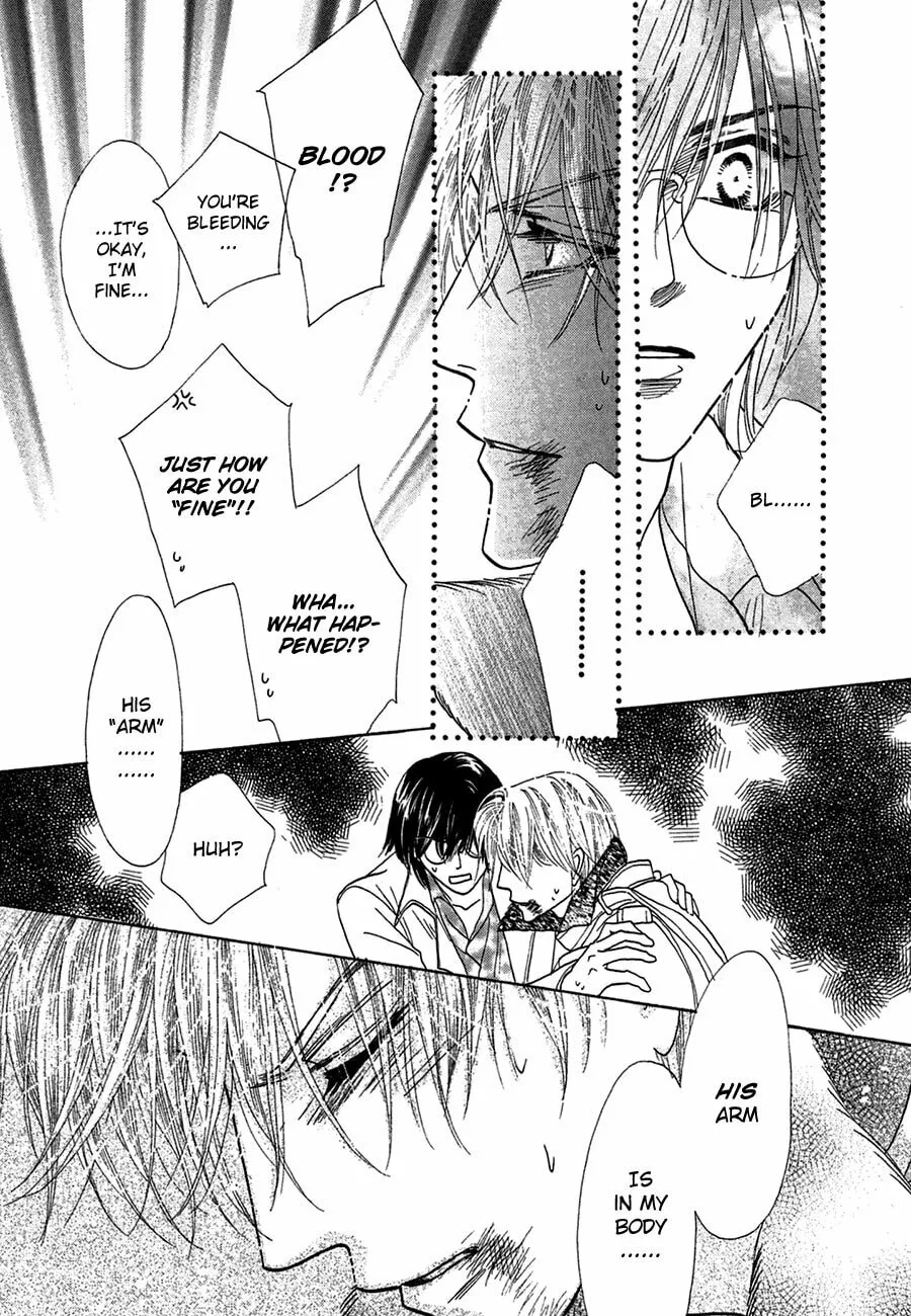 Koori no Mamono no Monogatari Chapter 72 page 37 - 
