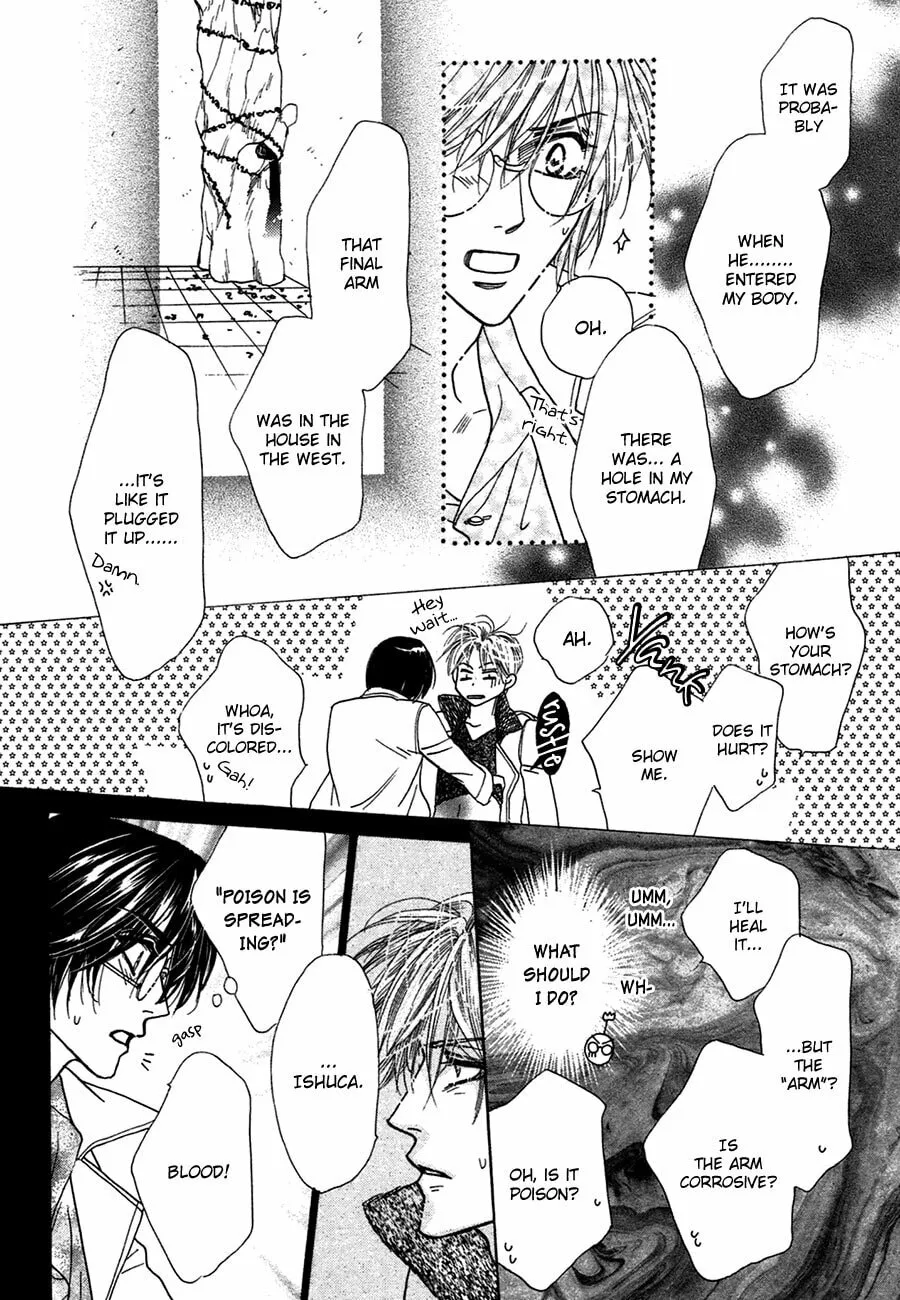 Koori no Mamono no Monogatari Chapter 72 page 38 - 