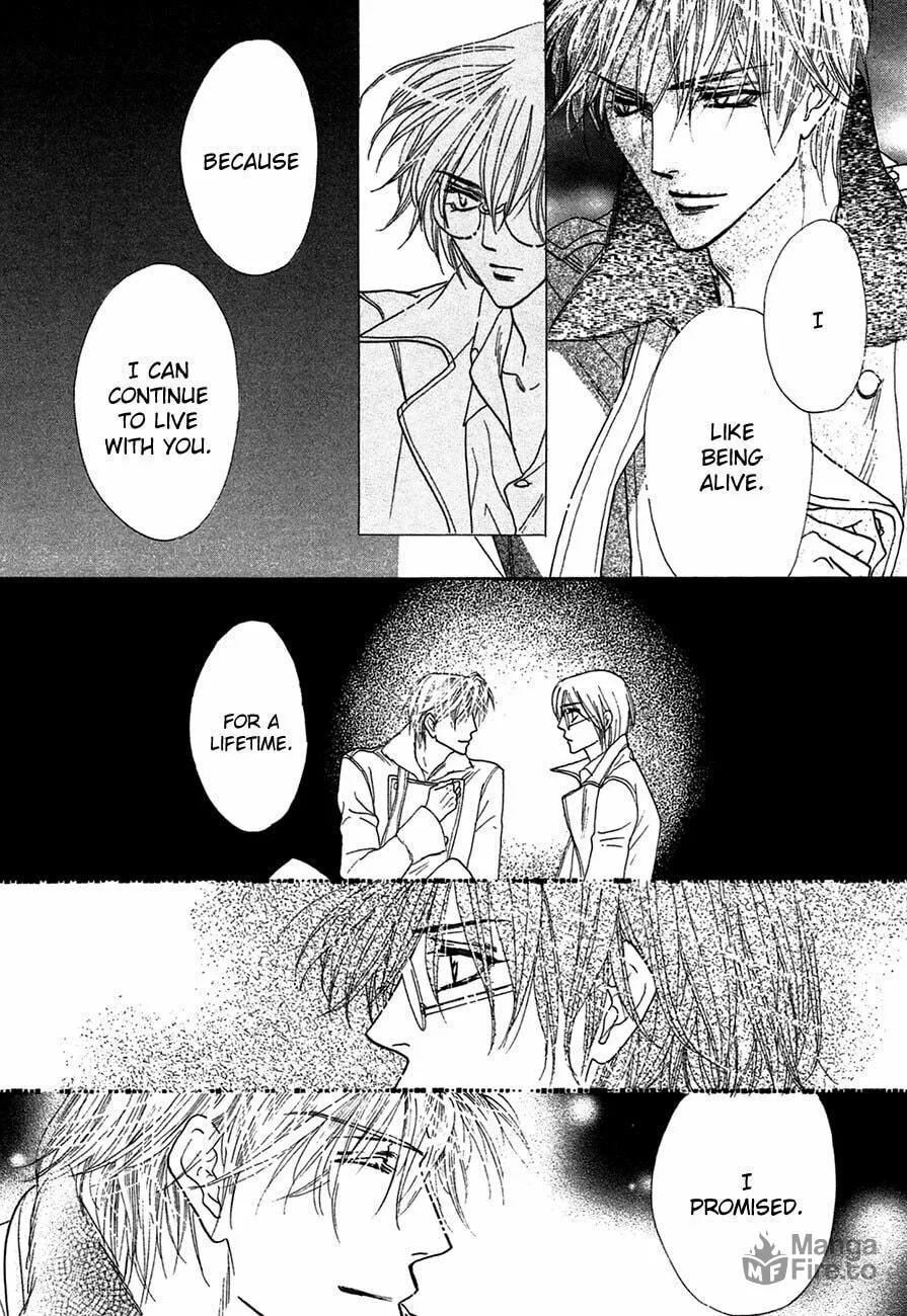 Koori no Mamono no Monogatari Chapter 72 page 42 - 