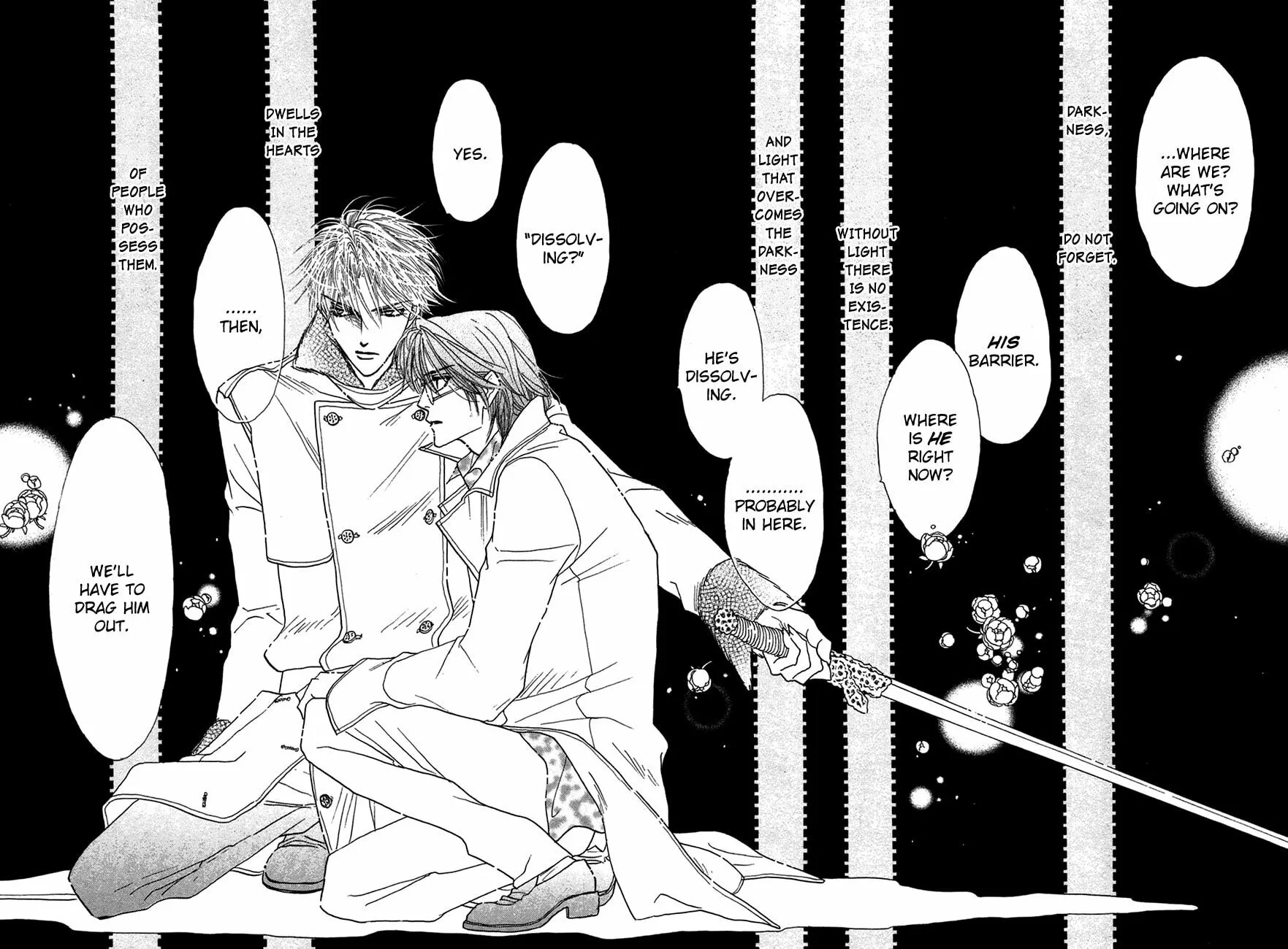Koori no Mamono no Monogatari Chapter 72 page 46 - 