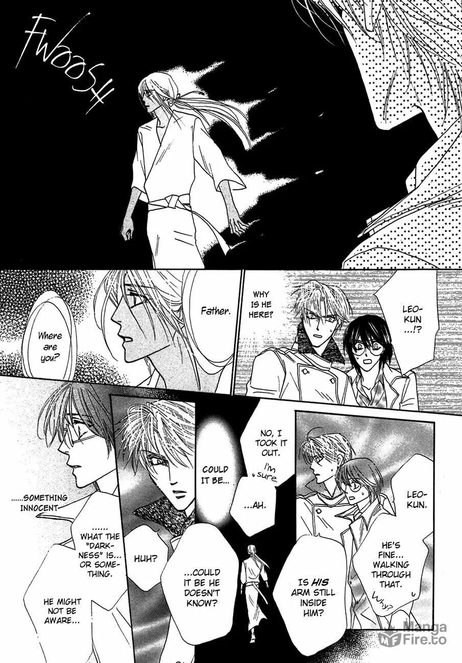 Koori no Mamono no Monogatari Chapter 73 page 18 - 
