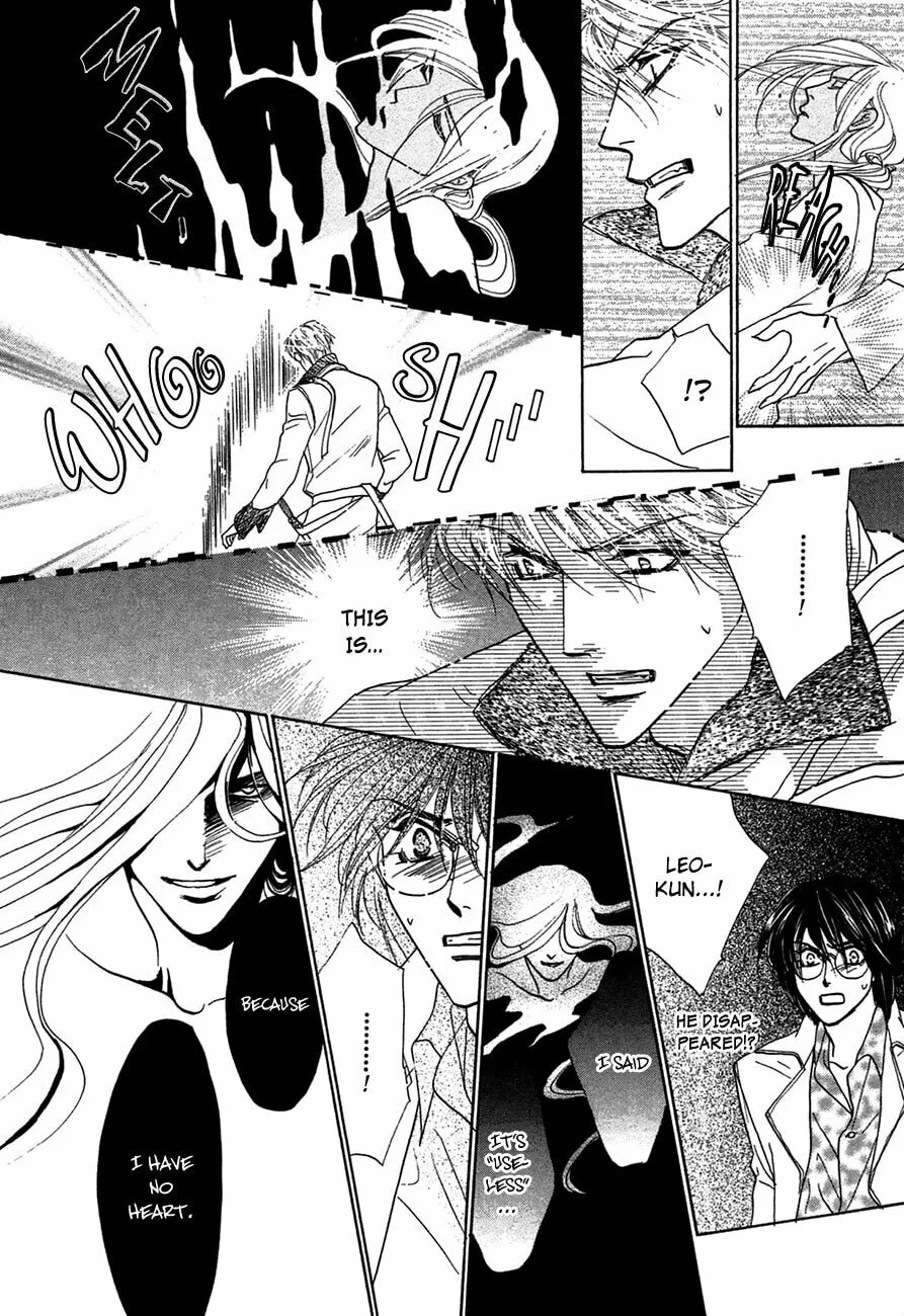 Koori no Mamono no Monogatari Chapter 73 page 23 - 