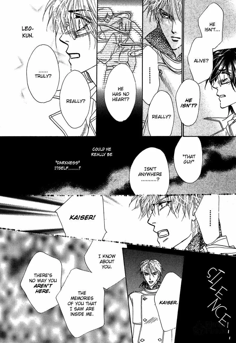 Koori no Mamono no Monogatari Chapter 73 page 25 - 
