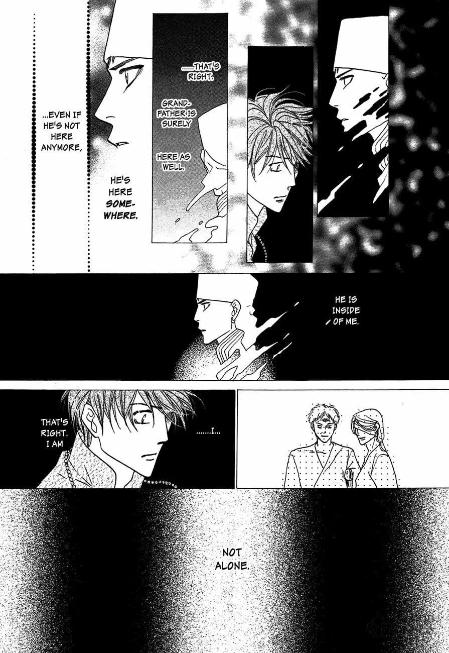 Koori no Mamono no Monogatari Chapter 73 page 35 - 