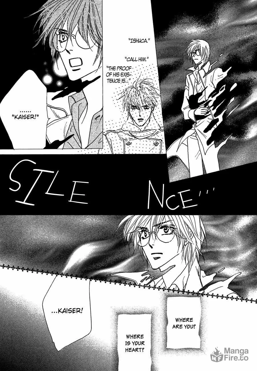 Koori no Mamono no Monogatari Chapter 73 page 36 - 