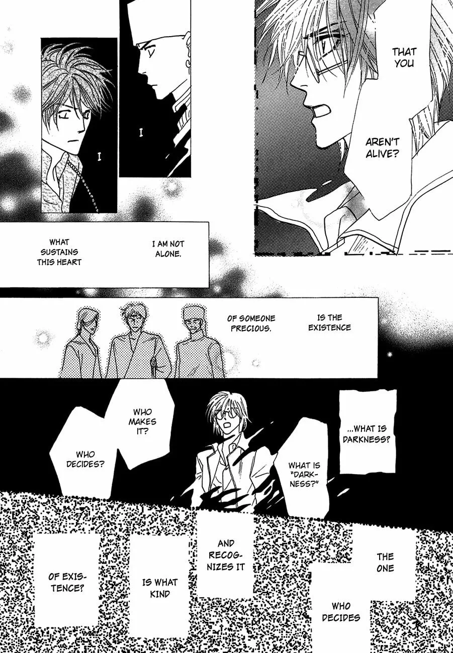 Koori no Mamono no Monogatari Chapter 73 page 38 - 