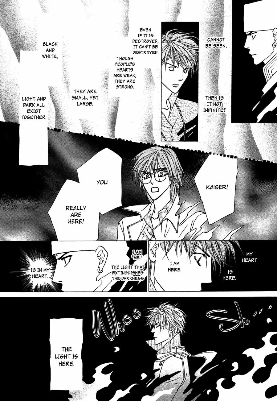 Koori no Mamono no Monogatari Chapter 73 page 41 - 