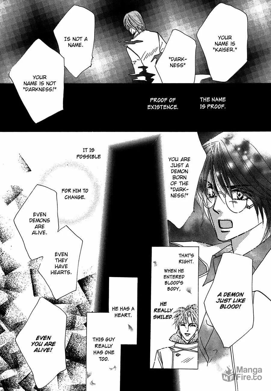 Koori no Mamono no Monogatari Chapter 73 page 42 - 