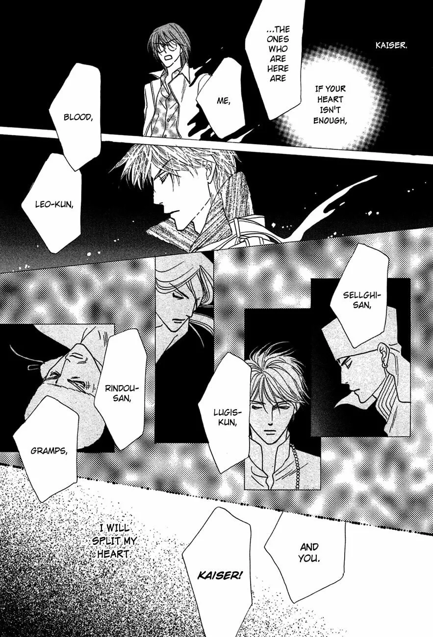 Koori no Mamono no Monogatari Chapter 73 page 44 - 