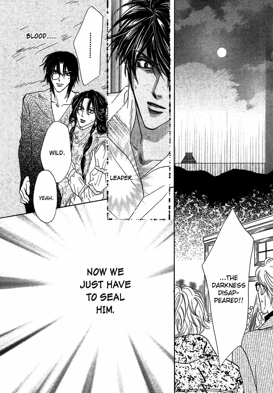 Koori no Mamono no Monogatari Chapter 73 page 53 - 