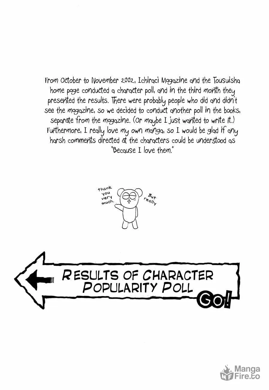 Koori no Mamono no Monogatari Chapter 73 page 55 - 