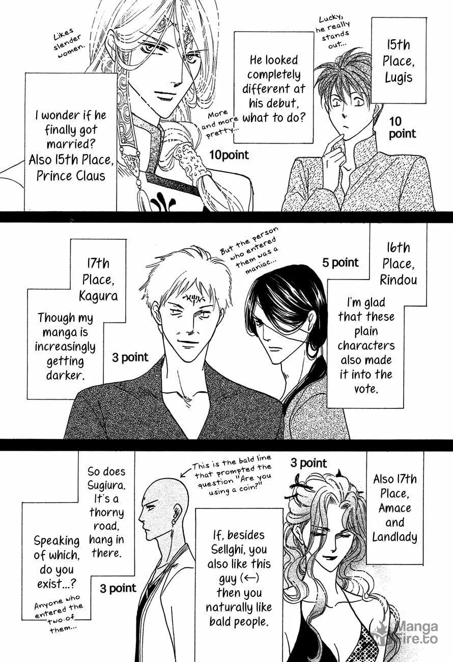 Koori no Mamono no Monogatari Chapter 73 page 60 - 