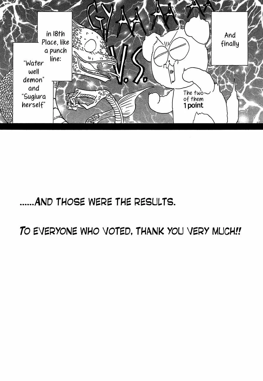 Koori no Mamono no Monogatari Chapter 73 page 61 - 
