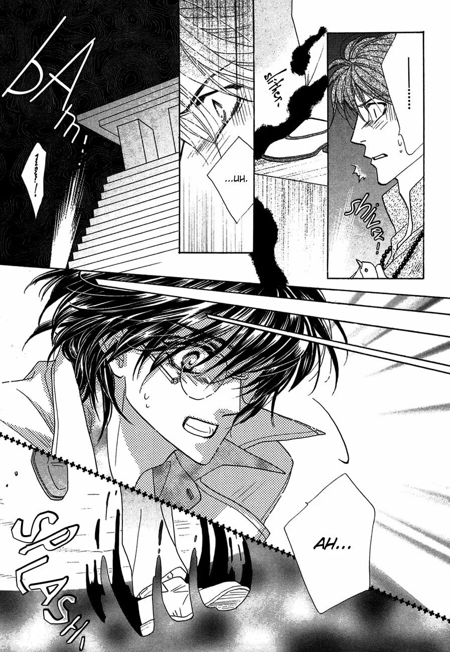 Koori no Mamono no Monogatari Chapter 73 page 8 - 