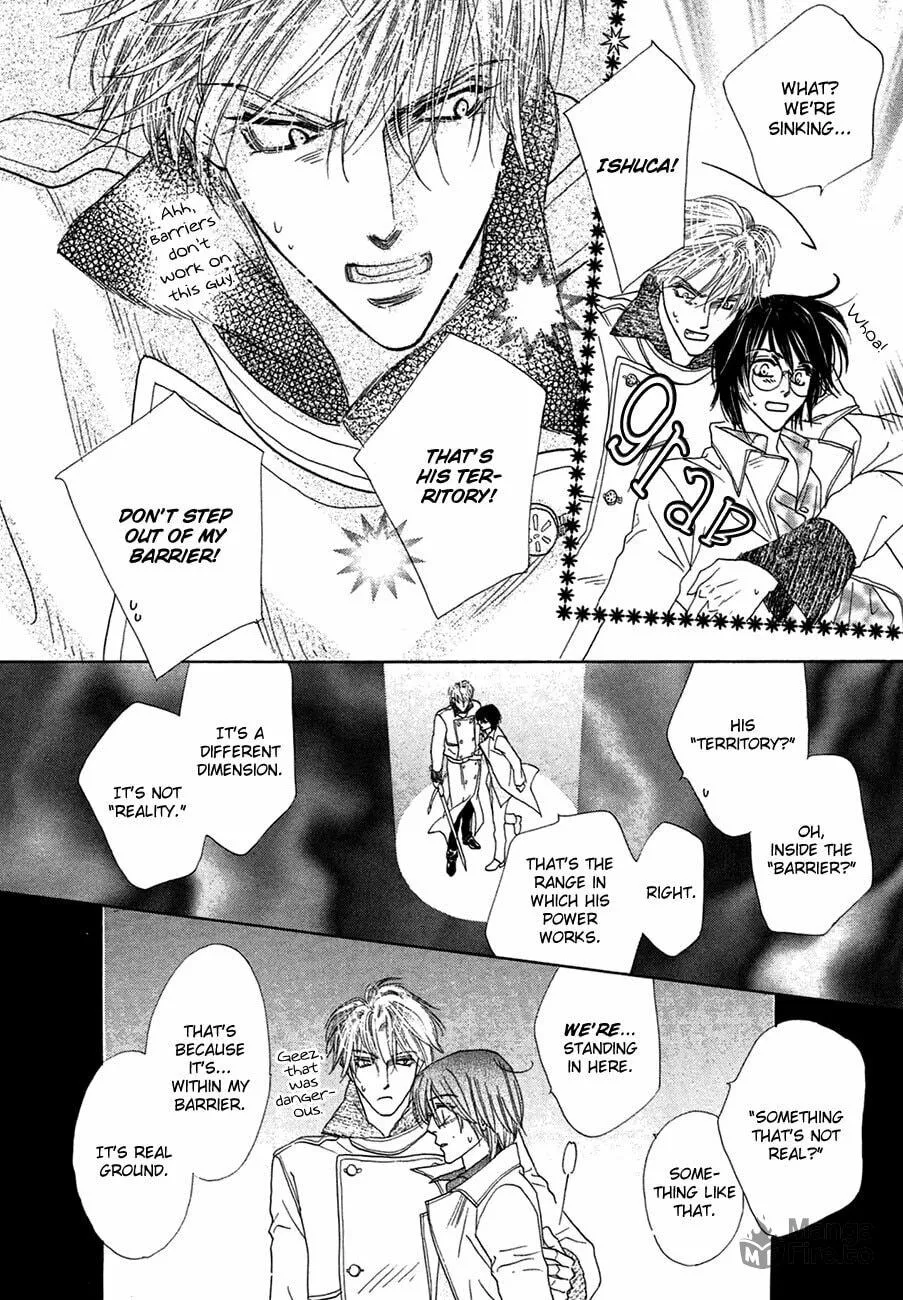 Koori no Mamono no Monogatari Chapter 73 page 9 - 