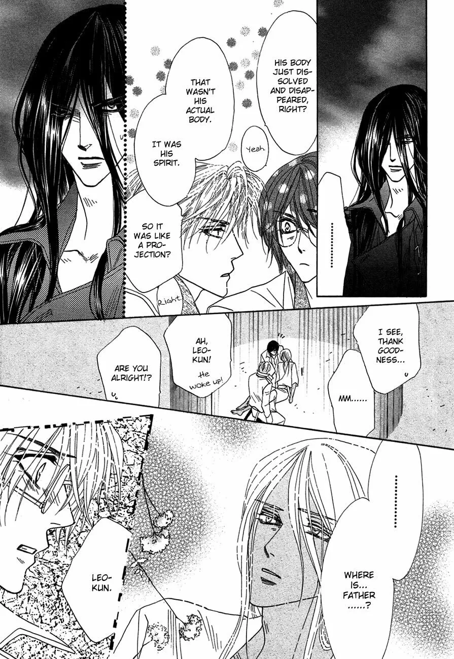 Koori no Mamono no Monogatari Chapter 74 page 14 - 
