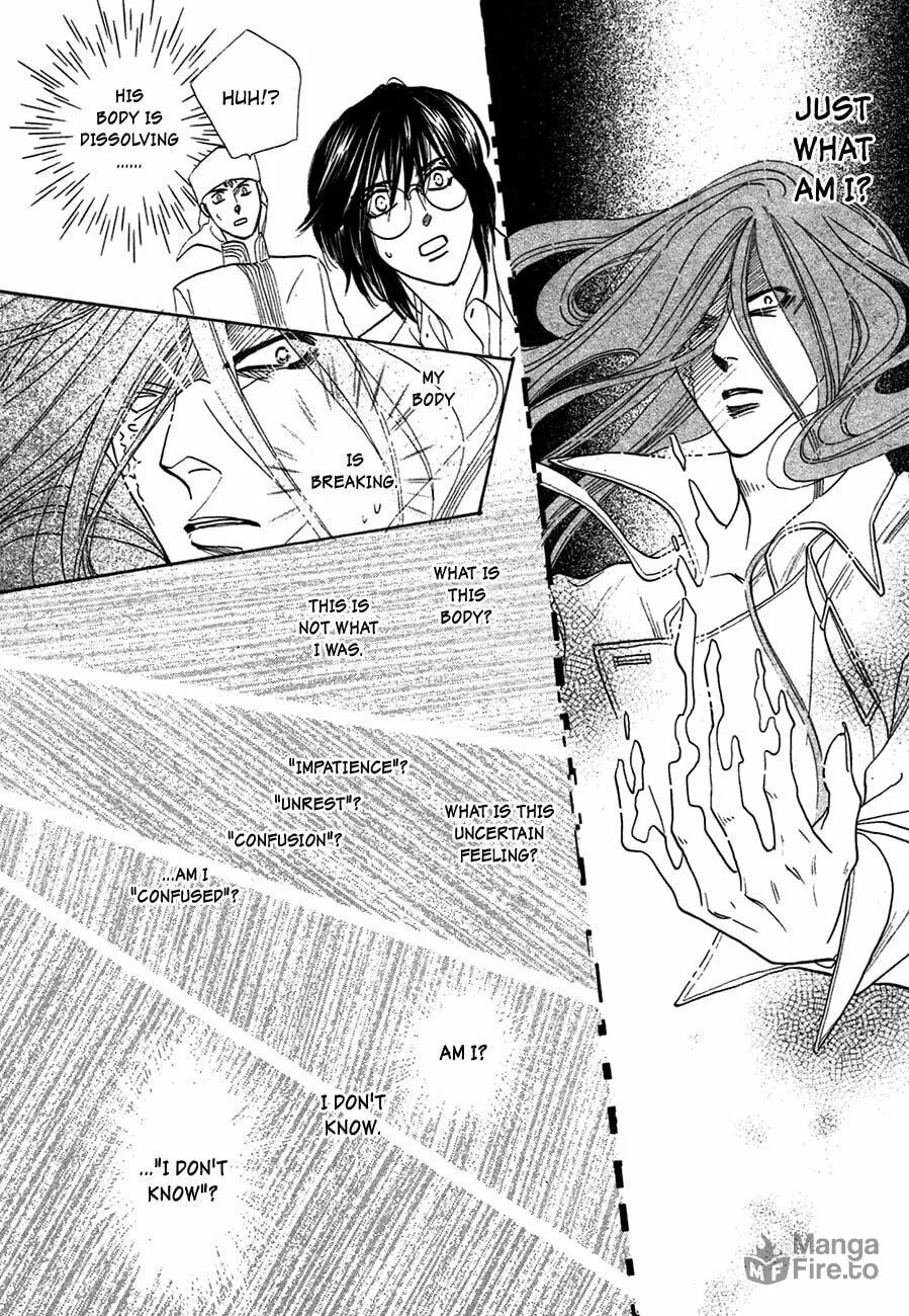 Koori no Mamono no Monogatari Chapter 74 page 25 - 