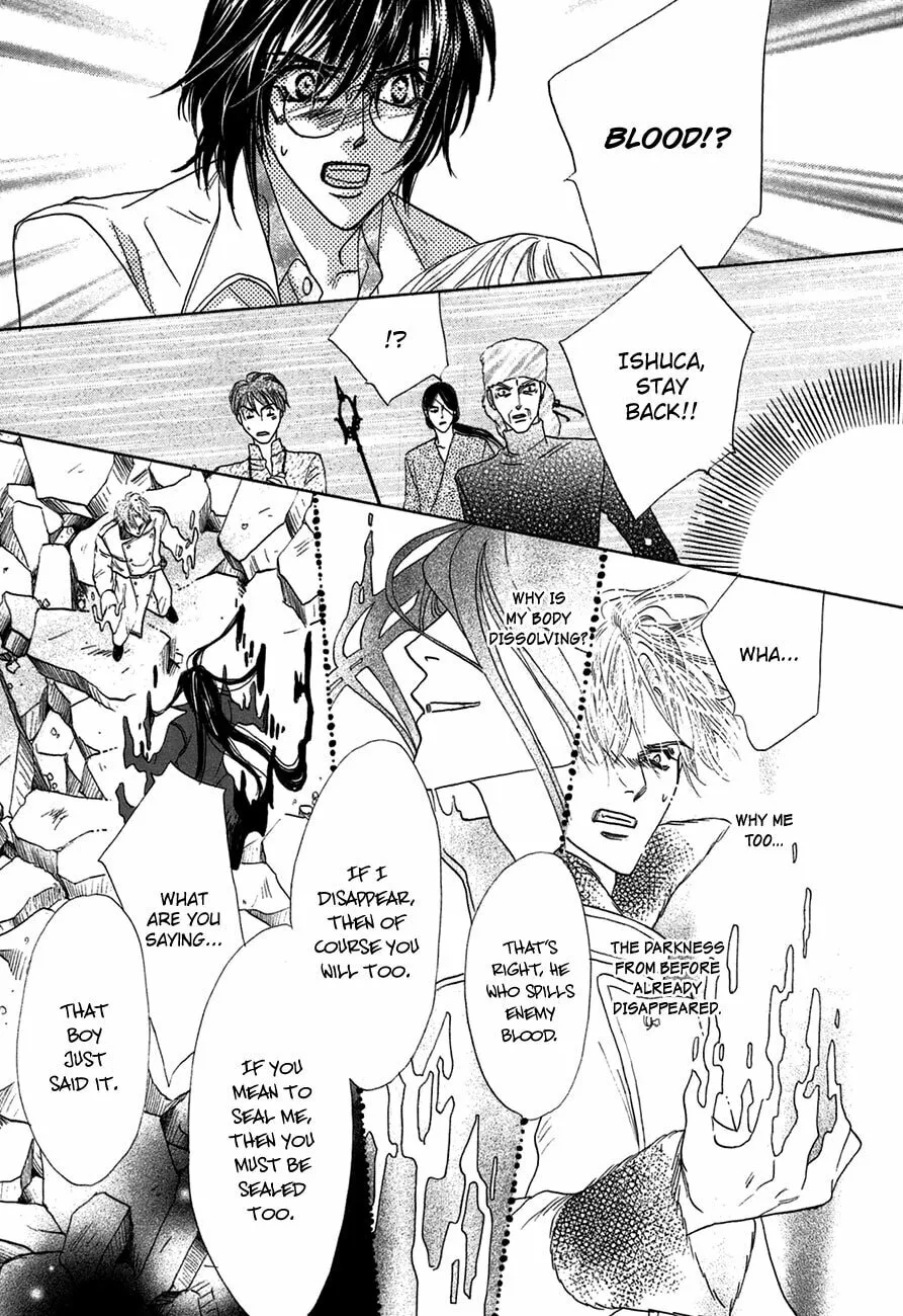 Koori no Mamono no Monogatari Chapter 74 page 28 - 