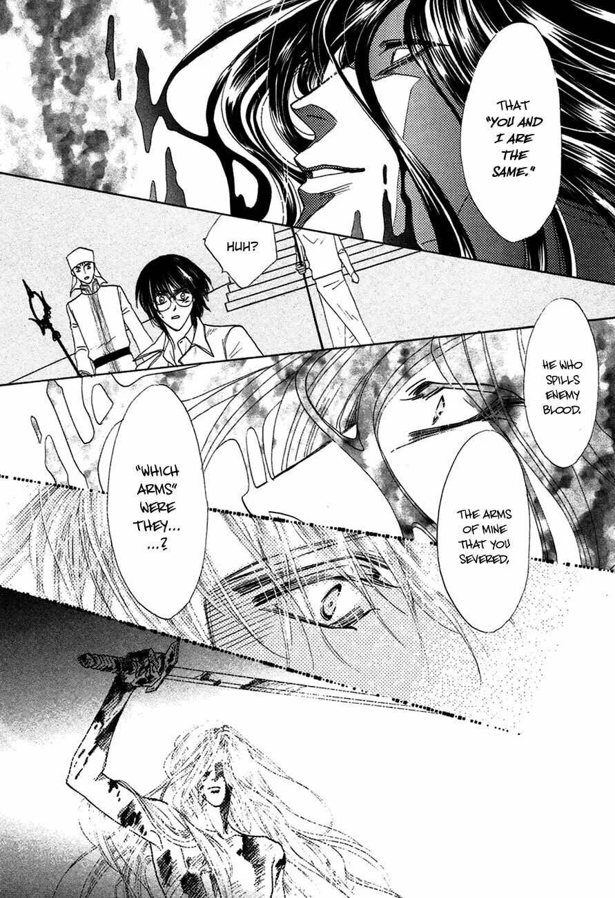 Koori no Mamono no Monogatari Chapter 74 page 29 - 