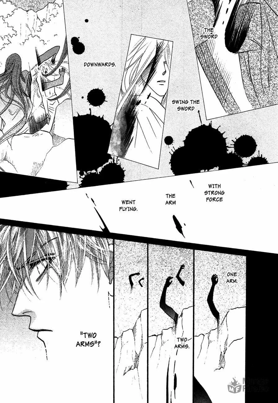 Koori no Mamono no Monogatari Chapter 74 page 30 - 