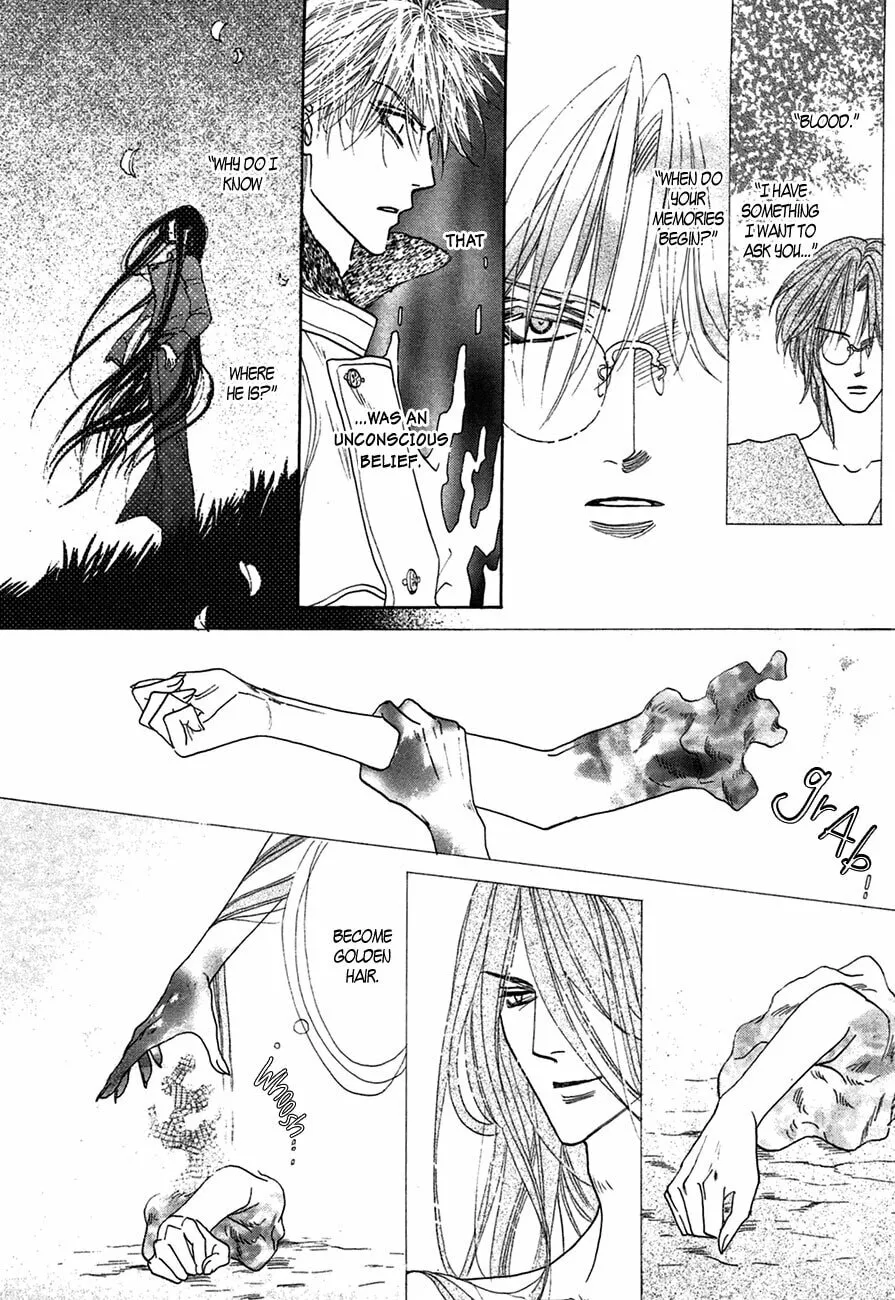 Koori no Mamono no Monogatari Chapter 74 page 31 - 