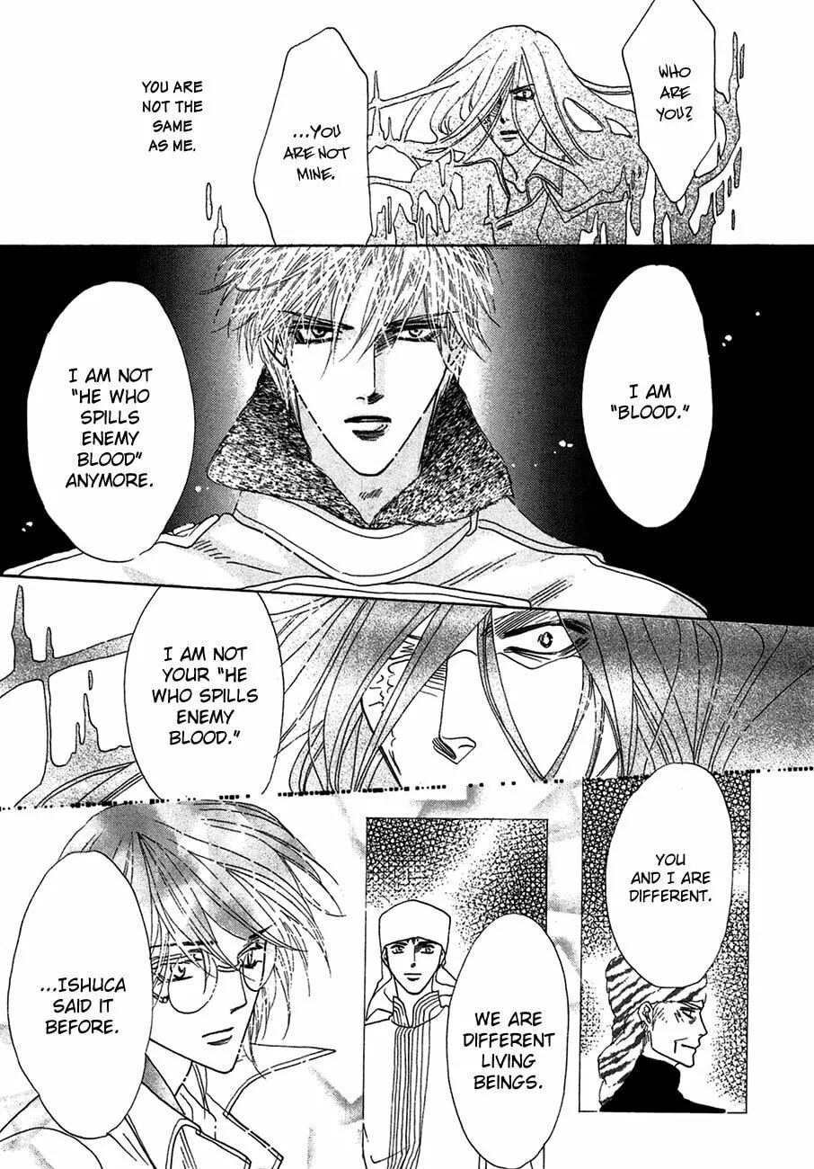 Koori no Mamono no Monogatari Chapter 74 page 44 - 