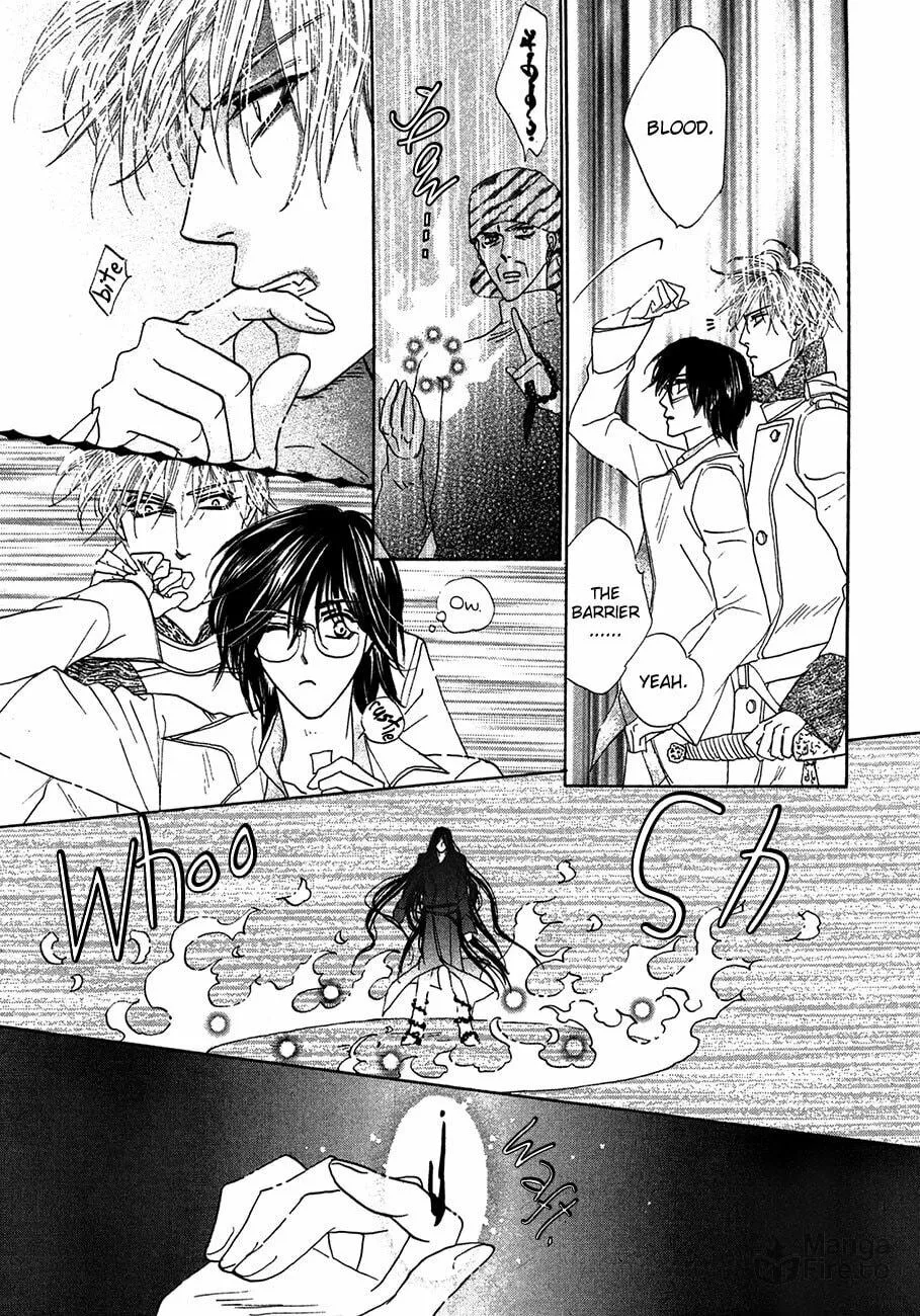 Koori no Mamono no Monogatari Chapter 74 page 48 - 