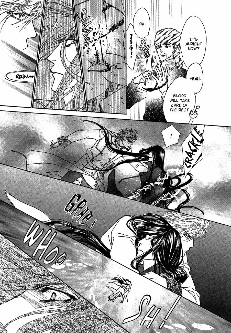 Koori no Mamono no Monogatari Chapter 75 page 11 - 