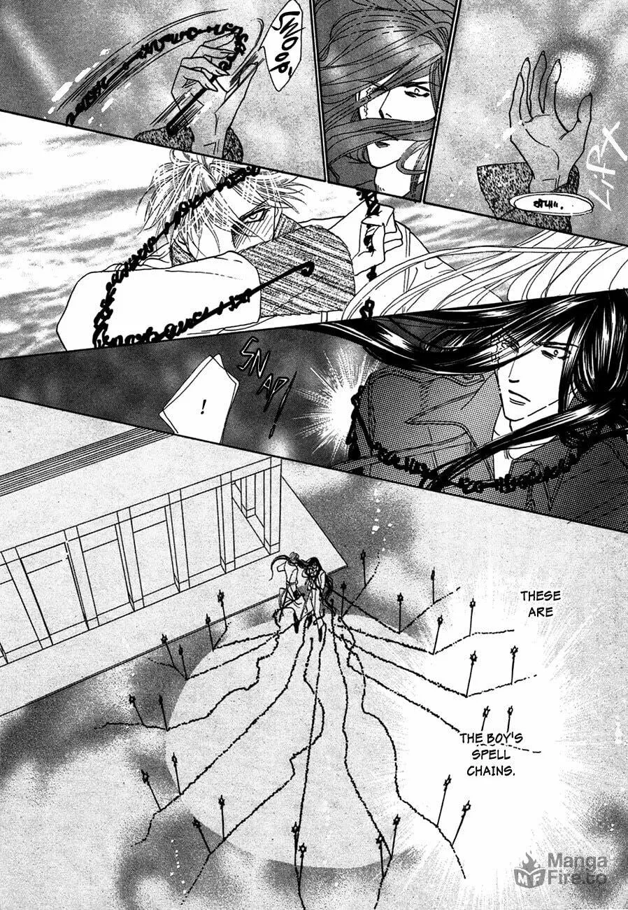 Koori no Mamono no Monogatari Chapter 75 page 12 - 