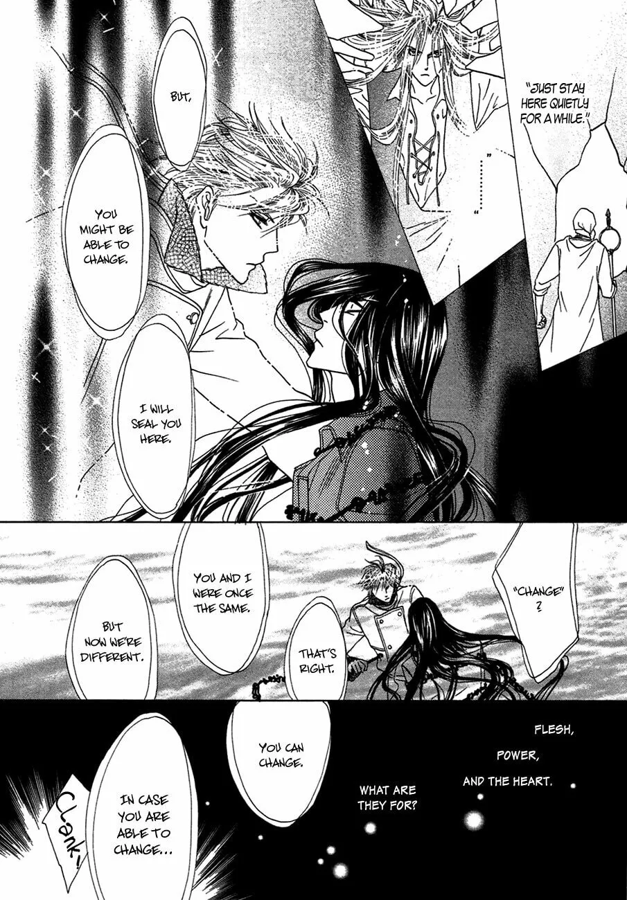 Koori no Mamono no Monogatari Chapter 75 page 16 - 