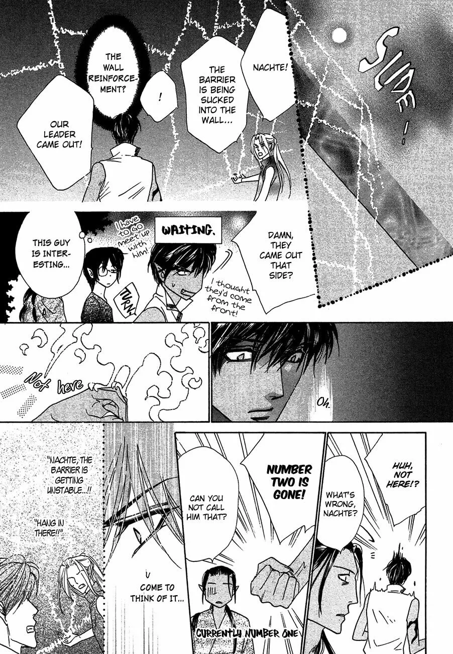 Koori no Mamono no Monogatari Chapter 75 page 29 - 