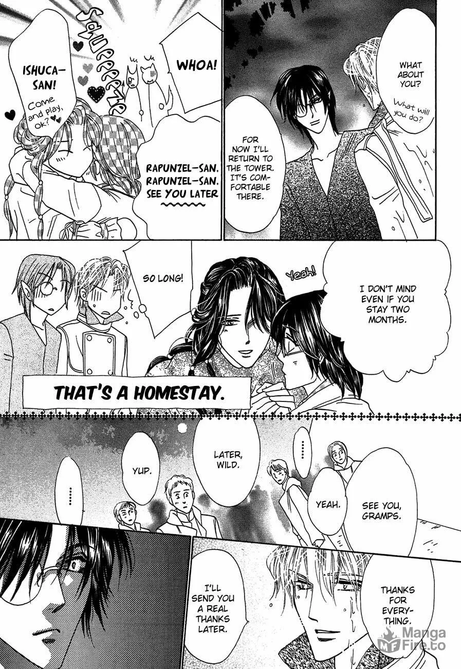 Koori no Mamono no Monogatari Chapter 75 page 35 - 