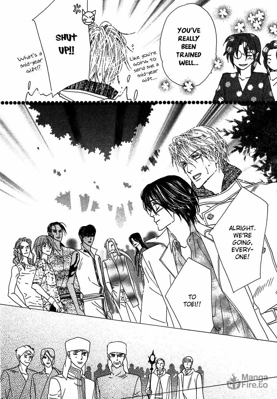 Koori no Mamono no Monogatari Chapter 75 page 36 - 