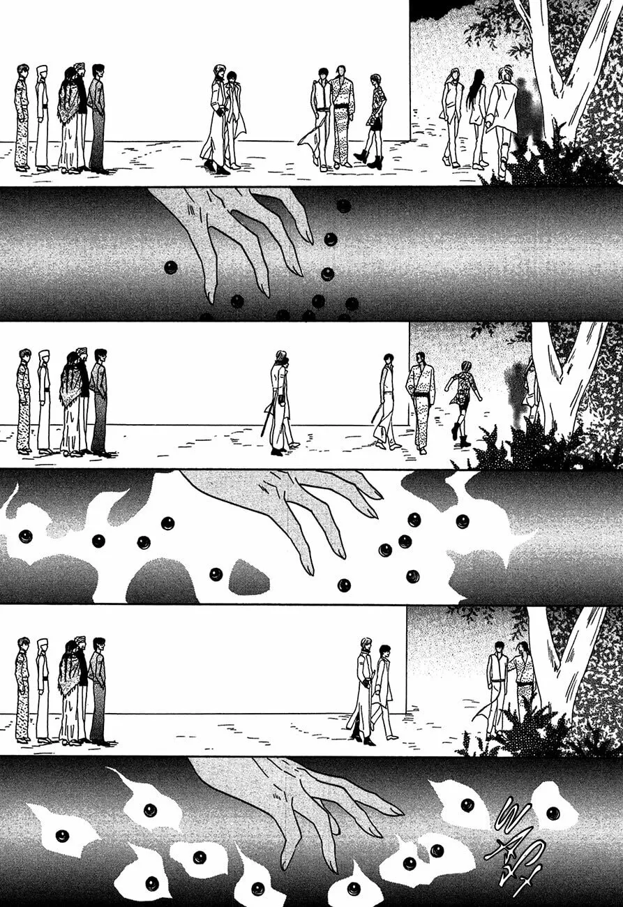 Koori no Mamono no Monogatari Chapter 75 page 37 - 