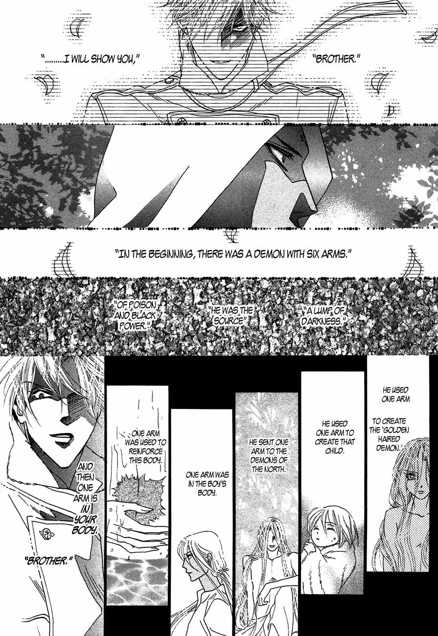 Koori no Mamono no Monogatari Chapter 75 page 38 - 