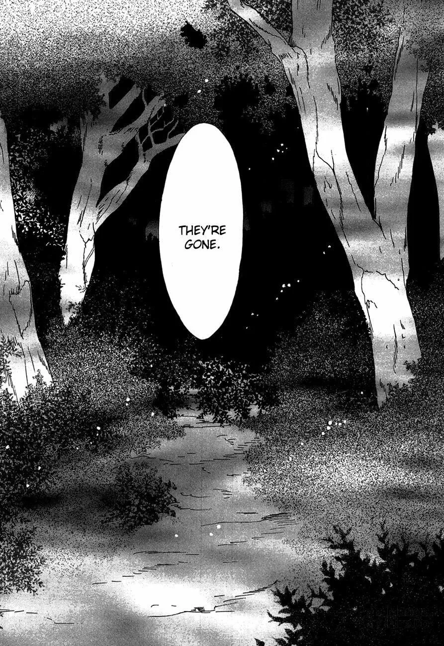 Koori no Mamono no Monogatari Chapter 75 page 54 - 