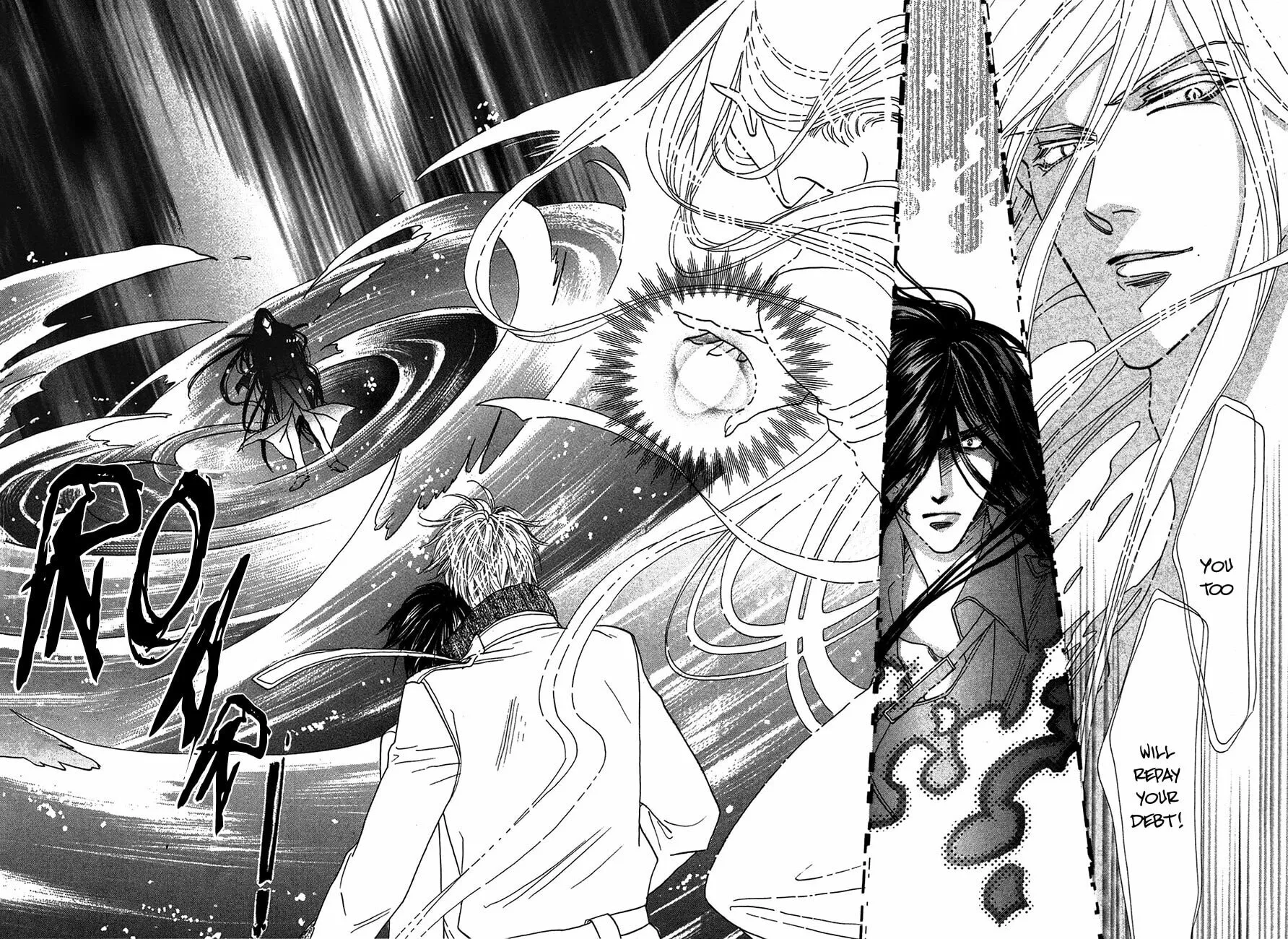 Koori no Mamono no Monogatari Chapter 75 page 7 - 
