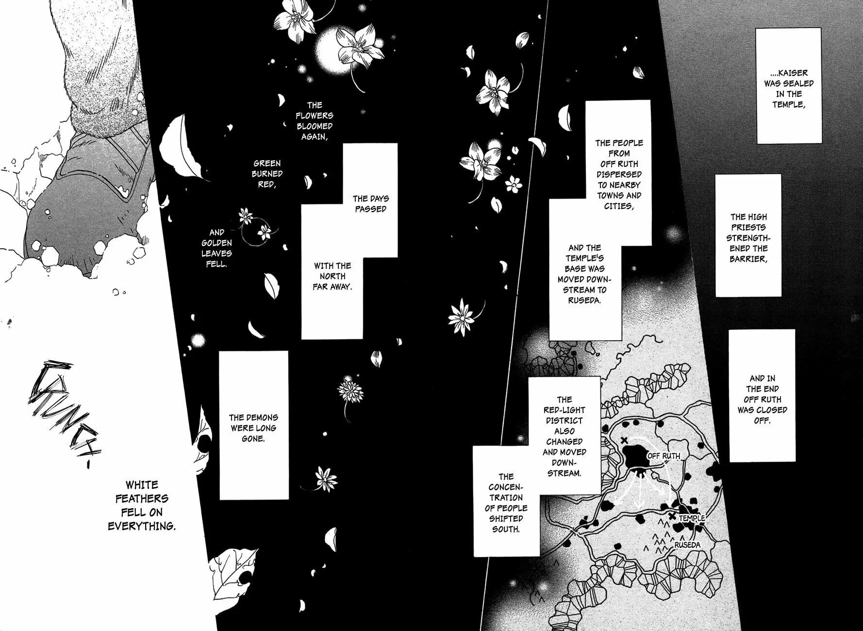 Koori no Mamono no Monogatari Chapter 76 page 12 - 