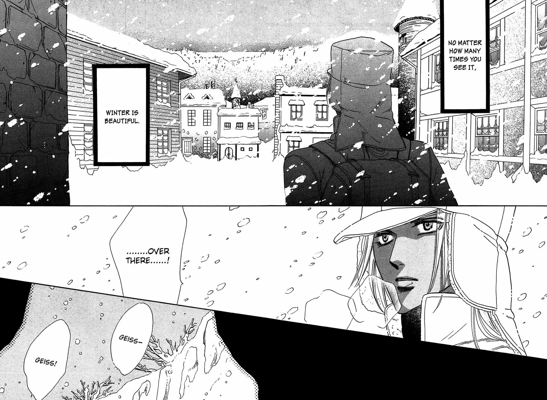 Koori no Mamono no Monogatari Chapter 76 page 13 - 