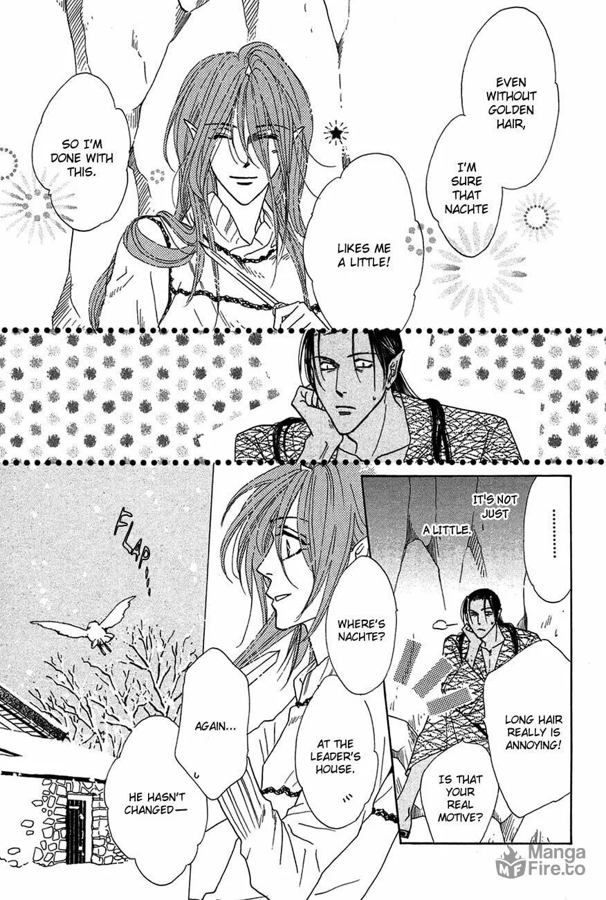 Koori no Mamono no Monogatari Chapter 76 page 15 - 