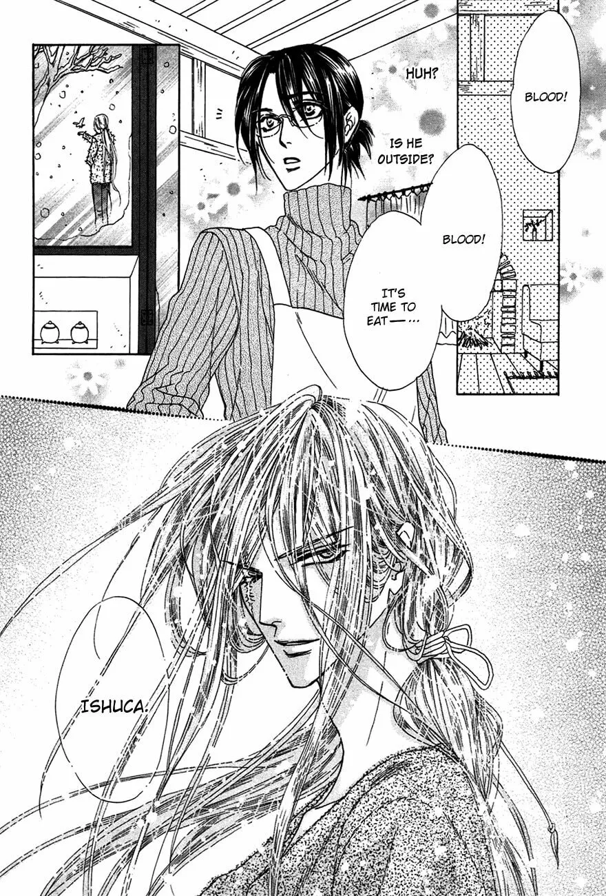 Koori no Mamono no Monogatari Chapter 76 page 16 - 