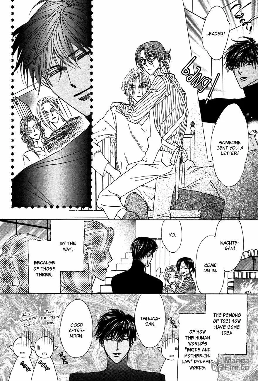 Koori no Mamono no Monogatari Chapter 76 page 20 - 