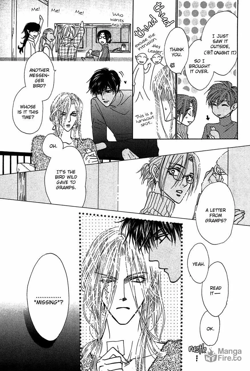 Koori no Mamono no Monogatari Chapter 76 page 21 - 