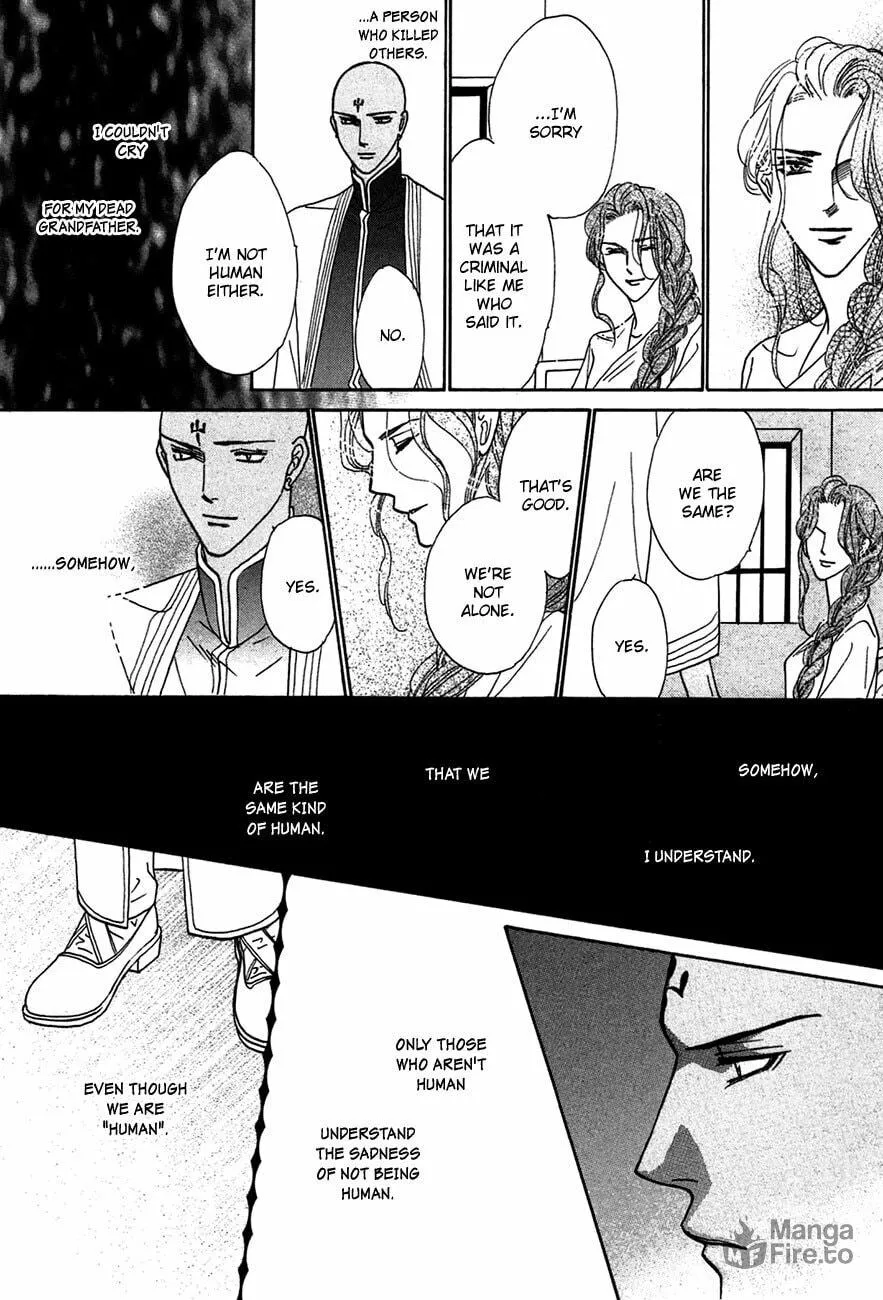 Koori no Mamono no Monogatari Chapter 76 page 24 - 