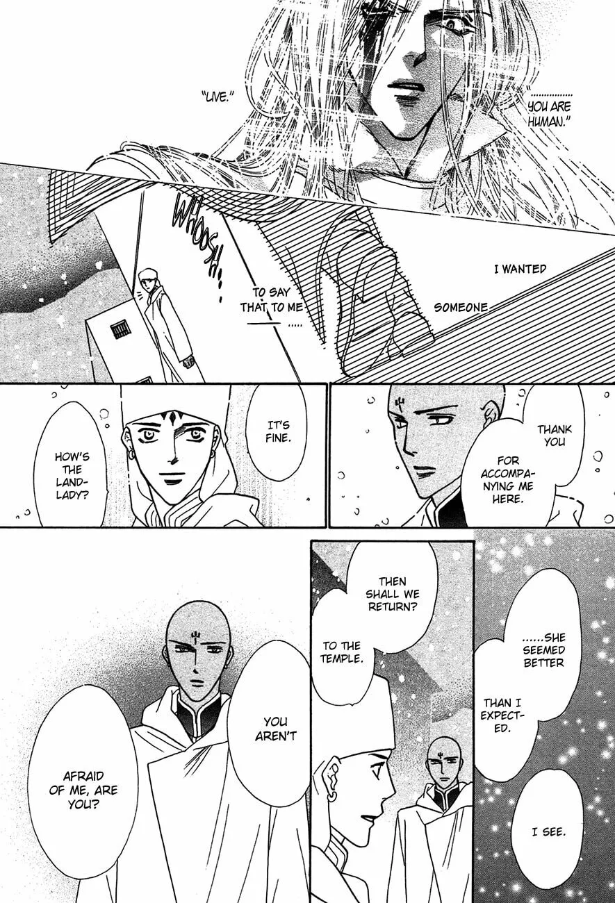 Koori no Mamono no Monogatari Chapter 76 page 26 - 