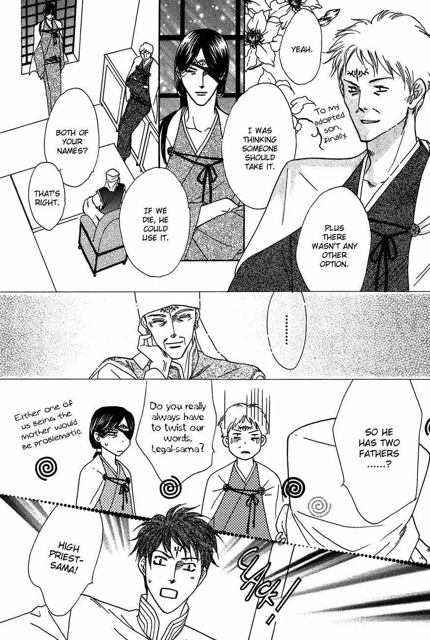 Koori no Mamono no Monogatari Chapter 76 page 28 - 