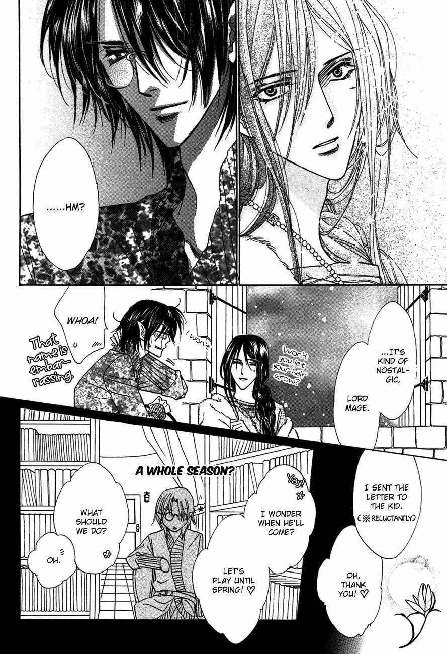 Koori no Mamono no Monogatari Chapter 76 page 34 - 